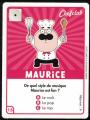 CORA Amuse-toi en Cuisine Chefclub Maurice carte 15/64
