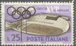 Italie/Italy 1960 - J. O. de Rome, obl./used - YT 815 