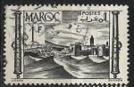 Maroc - 1947 - YT n  251  oblitr