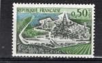 Timbre France Neuf / 1961 / Y&T N1314a.