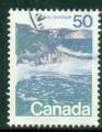 Canada 1972 Y&T 475 oblitr Timbre courant - Rivage canadien