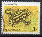 AUSTRALIE N 767 o Y&T 1982 Animaux (grenouille)