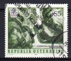 AUTRICHE  AUSTRIA  -  1986  -  Oblitr / Used  -  YT. N 1682