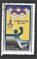 North Korea - SG N1888  olympic games / jeux olympique