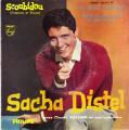EP 45 RPM (7")  Sacha Distel  "  Scoubidou  "