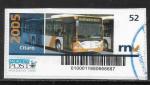 RFA Postes prives - Morgen Post - Bus   Oblitr / Used