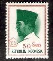 Indonesia - Scott 665 mint