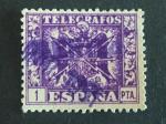 Espagne 1949 - Y&T Télégraphe 93 obl.