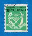 Congo - Kinshasa:    Y/T   N 695  o