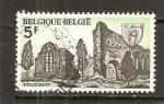 Belgique N Yvert 1712, 1714 (oblitr)