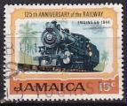 jamaique - n 335  obliter - 1970