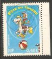 France - SG 3882  stamp day / jour du timbre