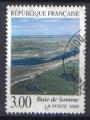 Timbre FRANCE 1998 - YT  3168 - Baie de Somme 	