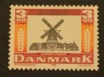 Danemark 1988 - Y&T 933 et 934 neufs **