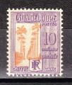 GUADELOUPE - Timbre-taxe n28 neuf