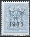 Belgique - 1963 - Bel n 743 Problitr - MNG