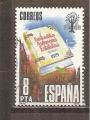 Espagne N Yvert 2193 - Edifil 2547 (oblitr)