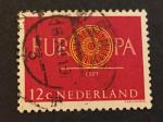 Pays-Bas 1960 - Y&T 726 obl.