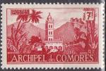COMORES N 7 de 1950 neuf