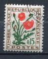 Timbre FRANCE Taxe 1964 - 71 Obl  N 97  Y&T  