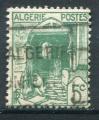 Timbre Colonies Franaises ALGERIE 1926  Obl  N 37  Y&T   