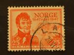 Norvge 1947 - Y&T 296 obl.