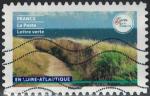 France 2023 Terre de Tourisme Randonnes Pdestres en Loire Atlantique Y&T 2313