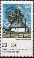 DDR N 1684 de 1974 avec oblitration postale