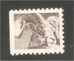 USA - Scott 1880 mng   sheep / mouton