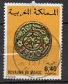 Maroc: Y.T. 746 - Anciennes monnaies marocaines - oblitr - anne 1976