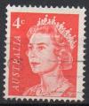 AUSTRALIE N 322 o Y&T 1966-1970 Elizabeth II
