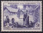 comores - n 14  neuf* - 1956