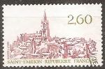 france - n 2162  obliter - 1981 