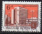 HONGRIE N 2443 o Y&T 1975 Ville de Dunajvaros