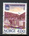 Norvge Yvert N973 Oblitr 1989 HAMMERFEST