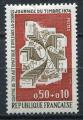 Timbre  FRANCE  1974  Neuf *  N 1786    Y&T  Journe du Timbre