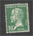 France - Scott 189       Pasteur