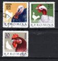 roumanie 1963   timbres oblitrs le scan lot 30 07  9