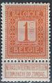 Belgique - 1912-13 - Y & T n 108 - MH (2