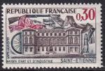 france - n 1243  neuf** - 1960