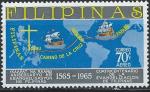 Philippines - 1965 - Y & T n 68 Poste arienne - MNH (2