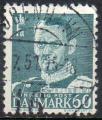 DANEMARK  N 329 o Y&T 1948-1951 roi Frederic IX