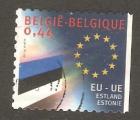Belgium - SG 3836    flag / drapeau