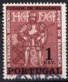 1965 PORTUGAL obl 958