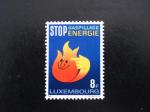 Luxembourg 1981 - Economie d'nergie - Y.T. 990 - Neufs ** Mint MNH