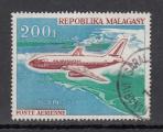 MADAGASCAR - 1970 - poste arienne - YT. 113