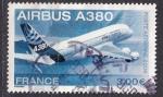 FRANCE 2006 -  Airbus A380  - Yvert PA 69  -  Oblitr