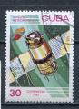 Timbre  CUBA  1983  Obl  N  2434   Y&T   Espace
