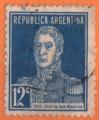 1923 ARGENTINE obl 303