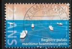 Luxembourg - Y&T n 2027 - Oblitr / Used - 2015